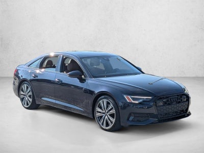 2024 Audi A6 Sedan Premium Plus 45 TFSI quattro
