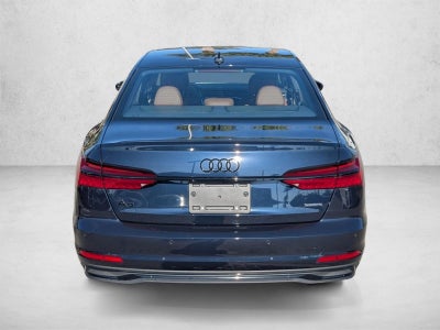 2024 Audi A6 Sedan Premium Plus 45 TFSI quattro