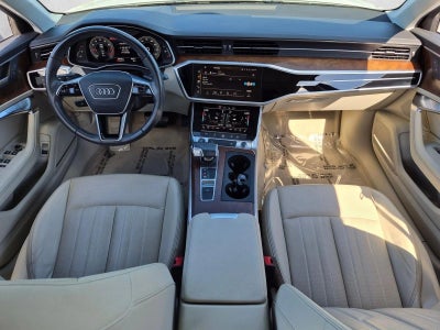 2023 Audi A6 Sedan Premium Plus 45 TFSI quattro
