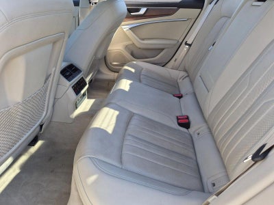 2023 Audi A6 Sedan Premium Plus 45 TFSI quattro