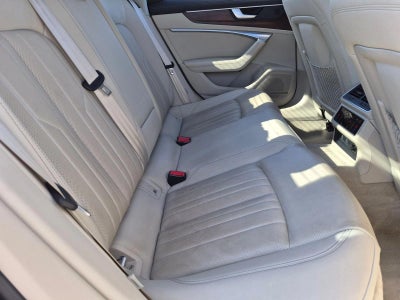 2023 Audi A6 Sedan Premium Plus 45 TFSI quattro