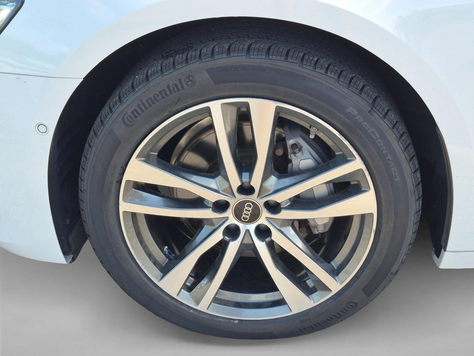 2023 Audi A6 Sedan Premium Plus 45 TFSI quattro