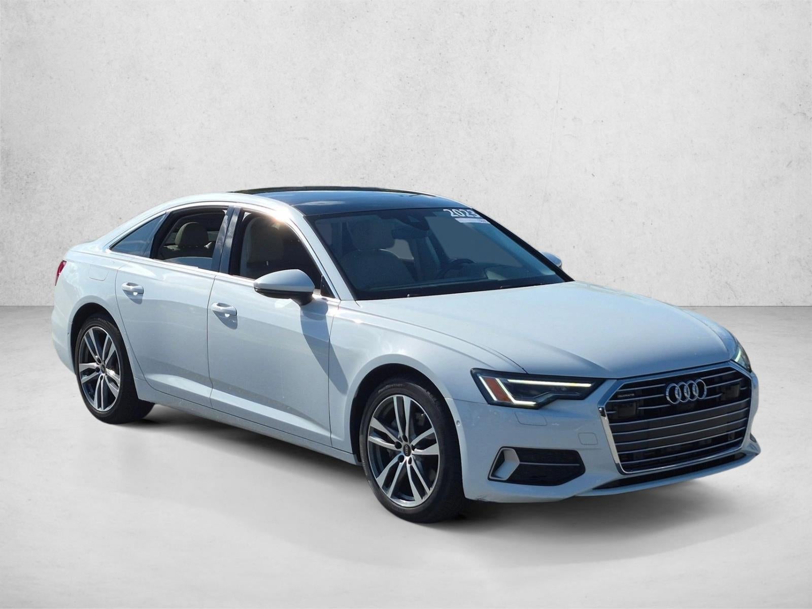 2023 Audi A6 Sedan Premium Plus 45 TFSI quattro