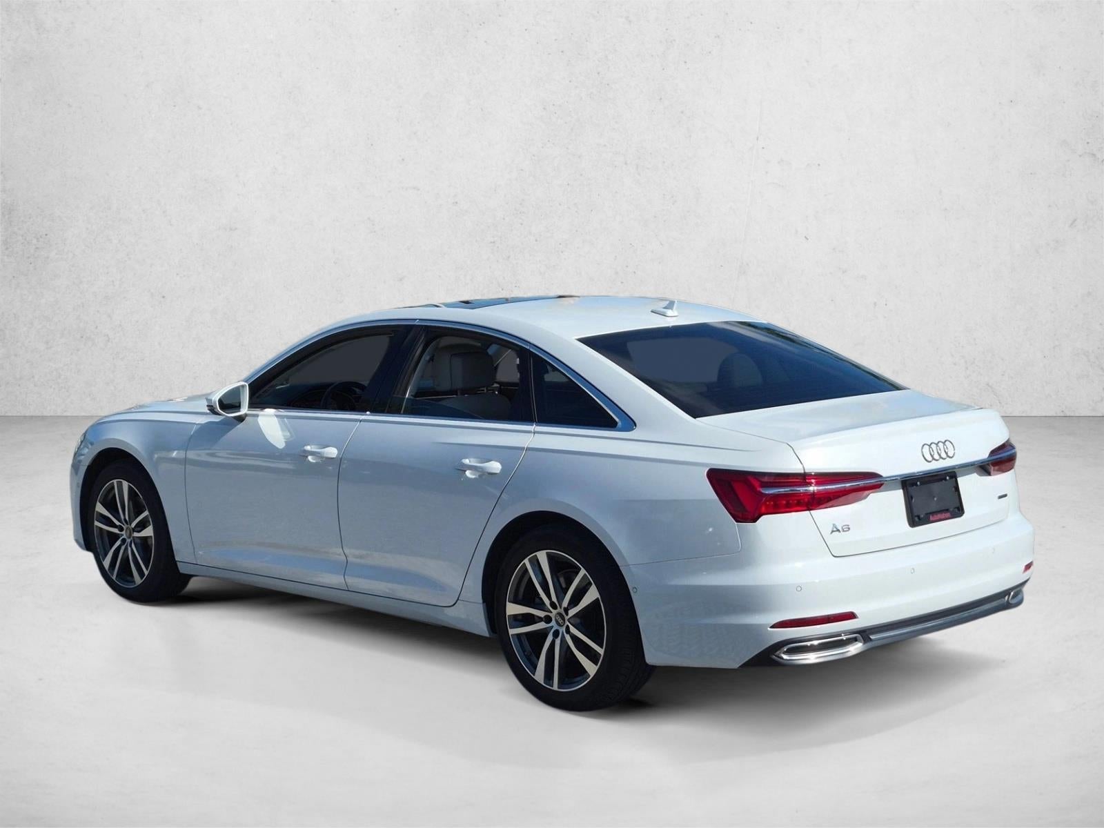 2023 Audi A6 Sedan Premium Plus 45 TFSI quattro