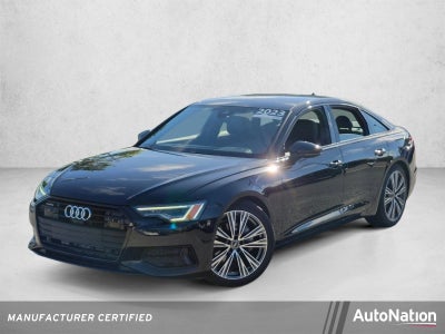 2023 Audi A6 Sedan Premium Plus 45 TFSI quattro