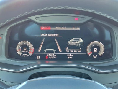 2023 Audi A6 Sedan Premium Plus 45 TFSI quattro