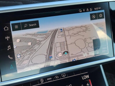 2023 Audi A6 Sedan Premium Plus 45 TFSI quattro