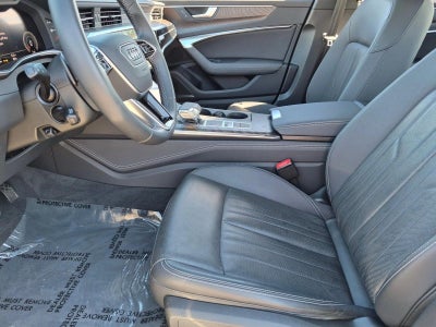 2023 Audi A6 Sedan Premium Plus 45 TFSI quattro
