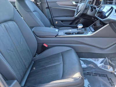 2023 Audi A6 Sedan Premium Plus 45 TFSI quattro