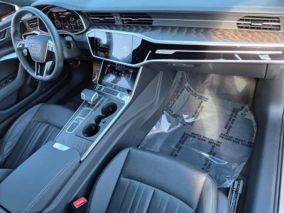 2023 Audi A6 Sedan Premium Plus 45 TFSI quattro