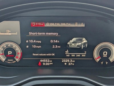 2023 Audi A4 Sedan S line Premium Plus 45 TFSI quattro