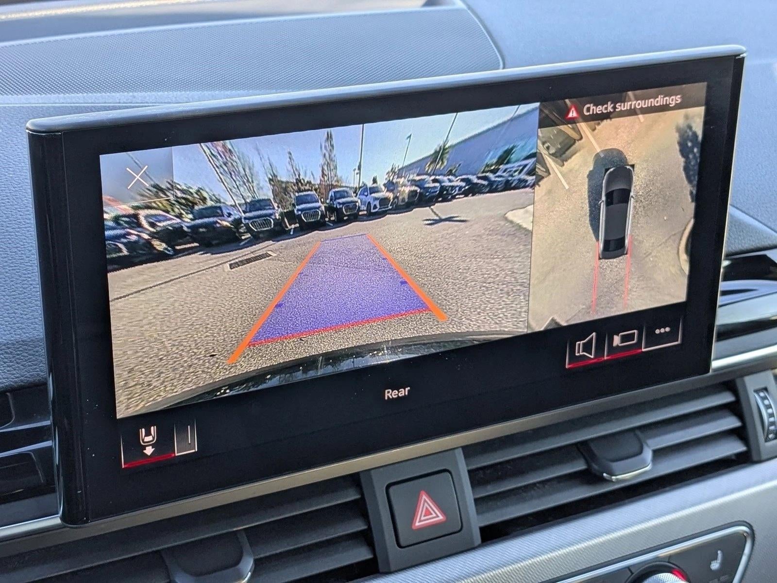 2023 Audi A4 Sedan S line Premium Plus 45 TFSI quattro