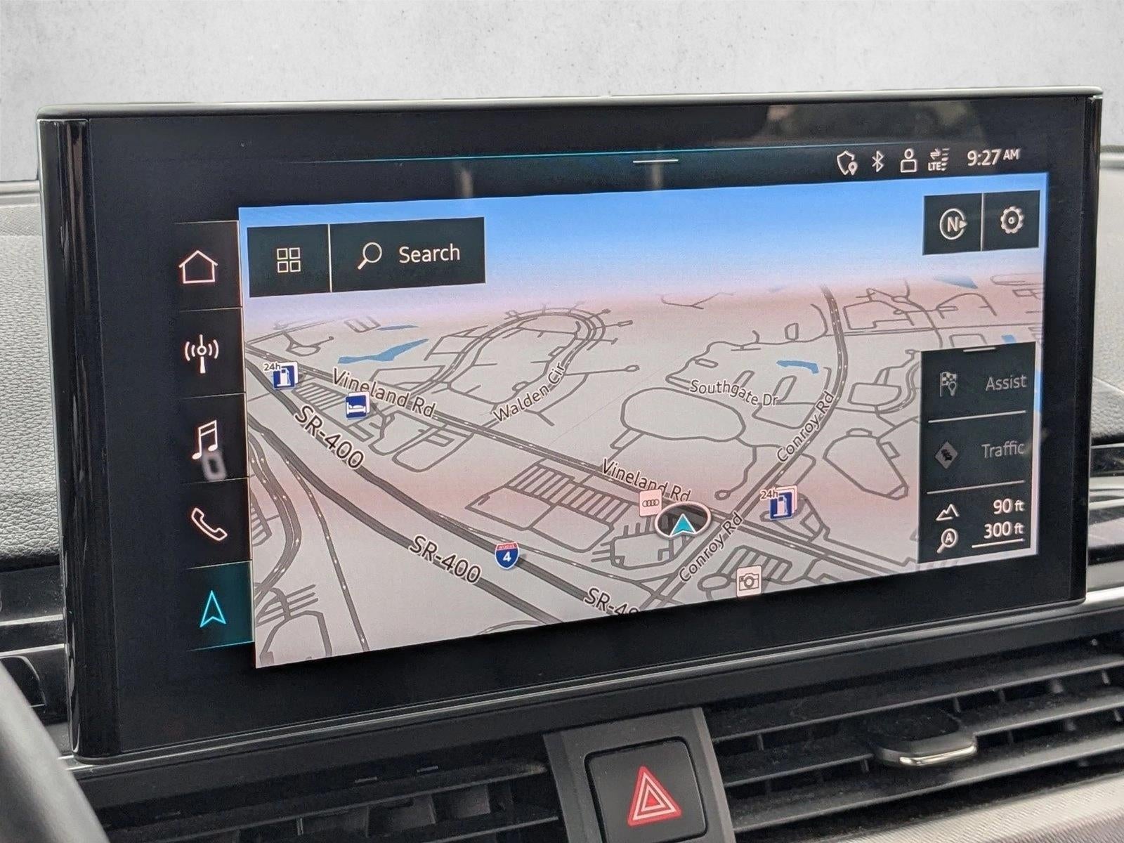 2023 Audi A4 Sedan S line Premium Plus 45 TFSI quattro