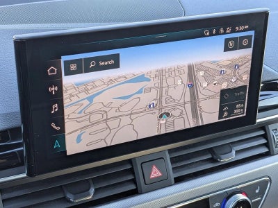 2023 Audi A4 Sedan S line Premium Plus 45 TFSI quattro