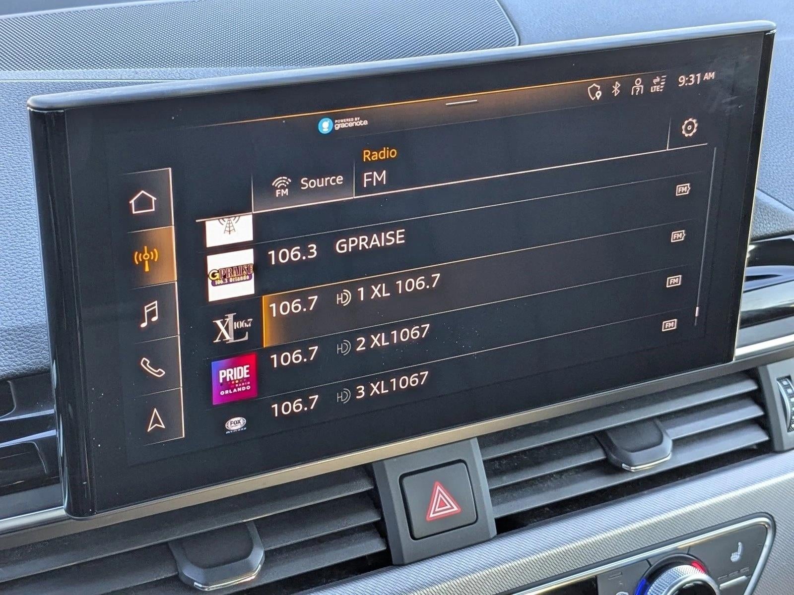 2023 Audi A4 Sedan S line Premium Plus 45 TFSI quattro