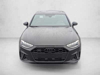 2023 Audi A4 Sedan S line Premium Plus 45 TFSI quattro