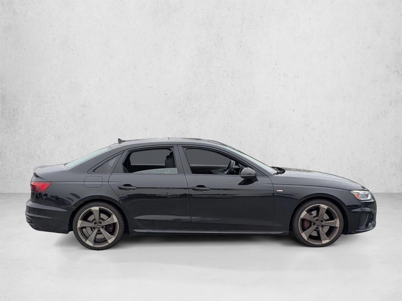 2023 Audi A4 Sedan S line Premium Plus 45 TFSI quattro