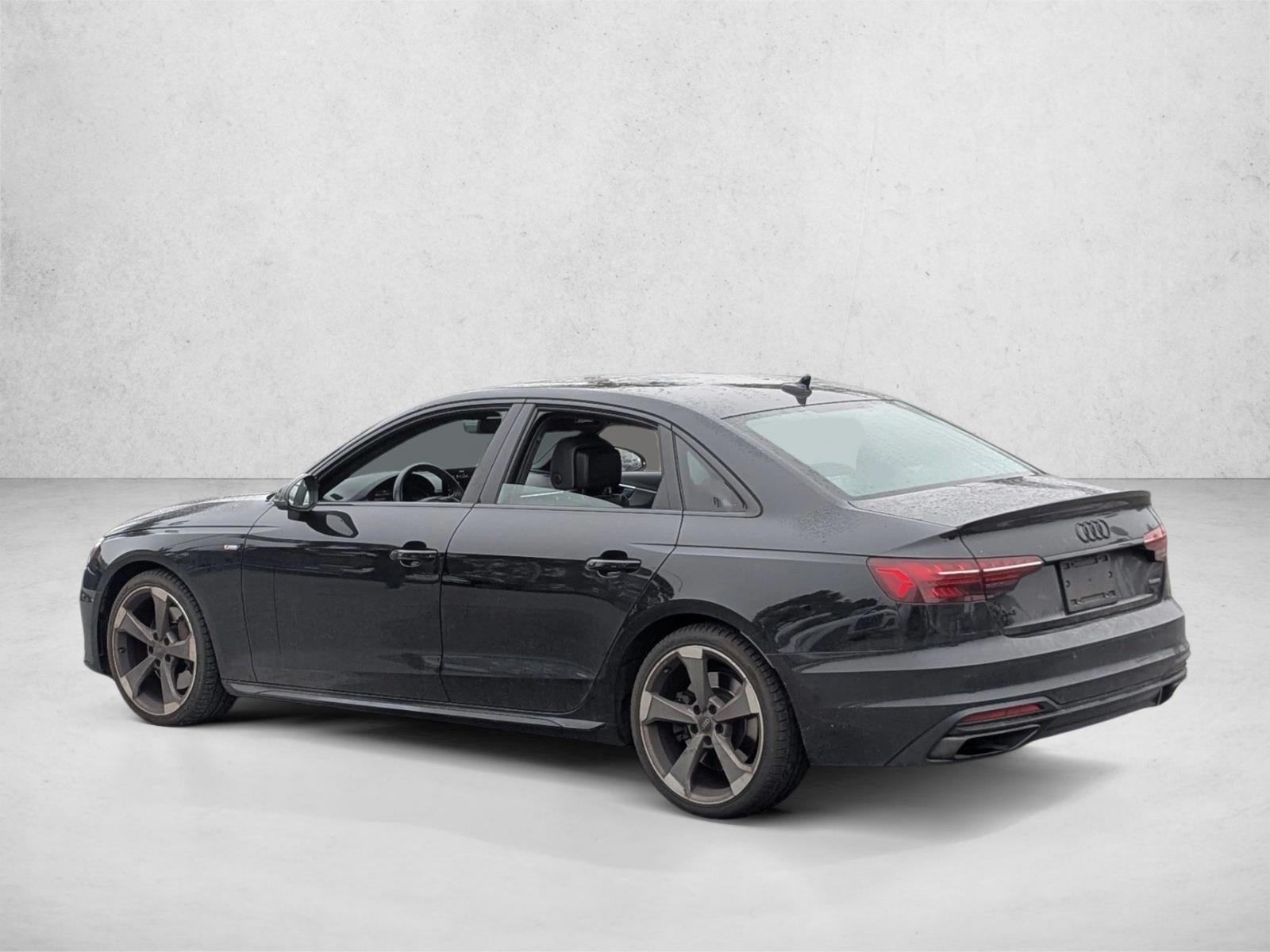2023 Audi A4 Sedan S line Premium Plus 45 TFSI quattro