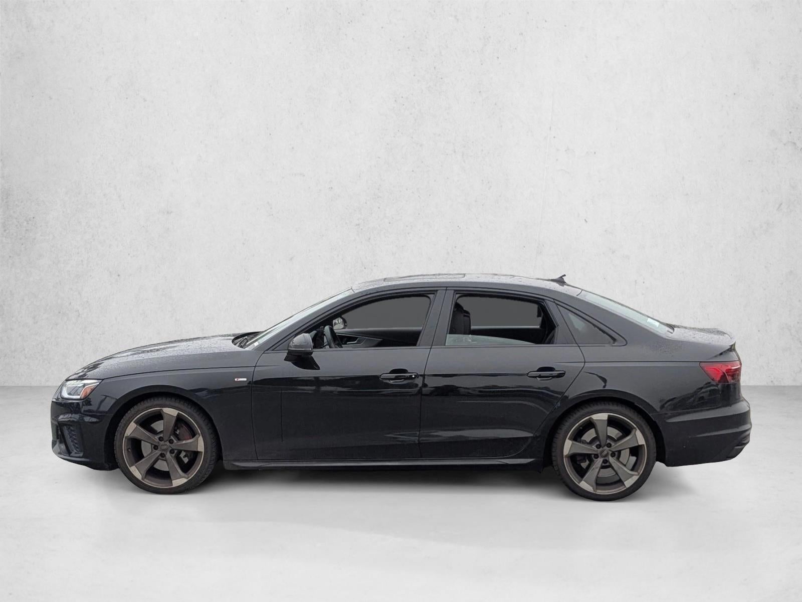 2023 Audi A4 Sedan S line Premium Plus 45 TFSI quattro