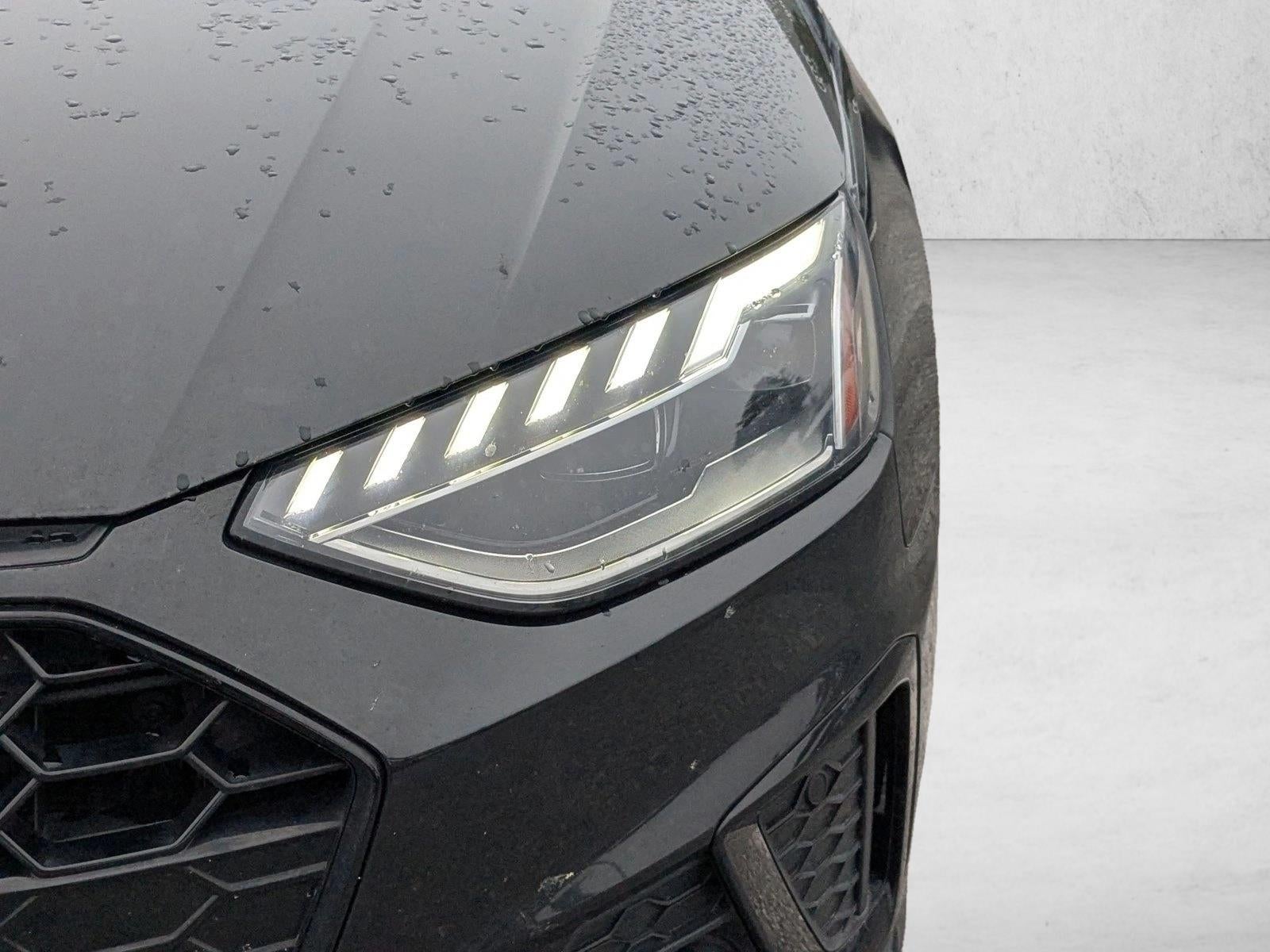 2023 Audi A4 Sedan S line Premium Plus 45 TFSI quattro