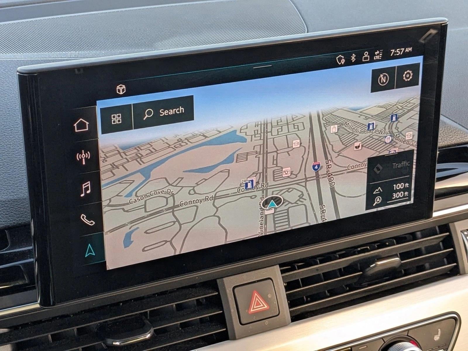 2023 Audi A4 Sedan S line Premium Plus 45 TFSI quattro