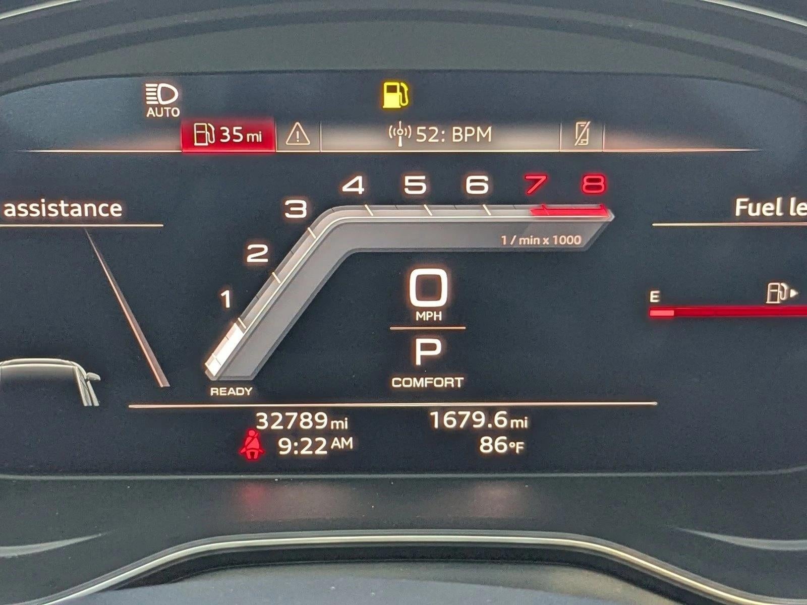 2023 Audi A4 Sedan S line Premium Plus 45 TFSI quattro