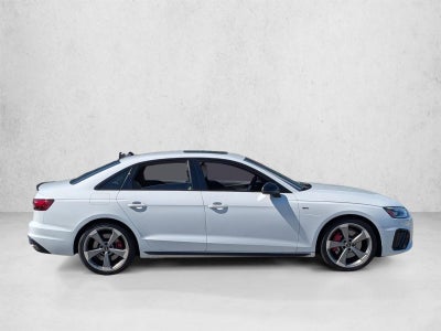2023 Audi A4 Sedan S line Premium Plus 45 TFSI quattro