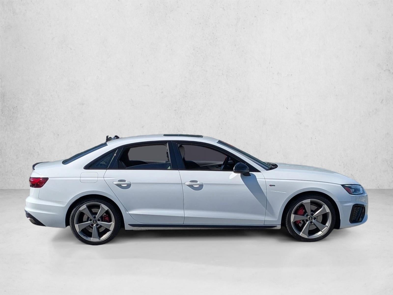 2023 Audi A4 Sedan S line Premium Plus 45 TFSI quattro