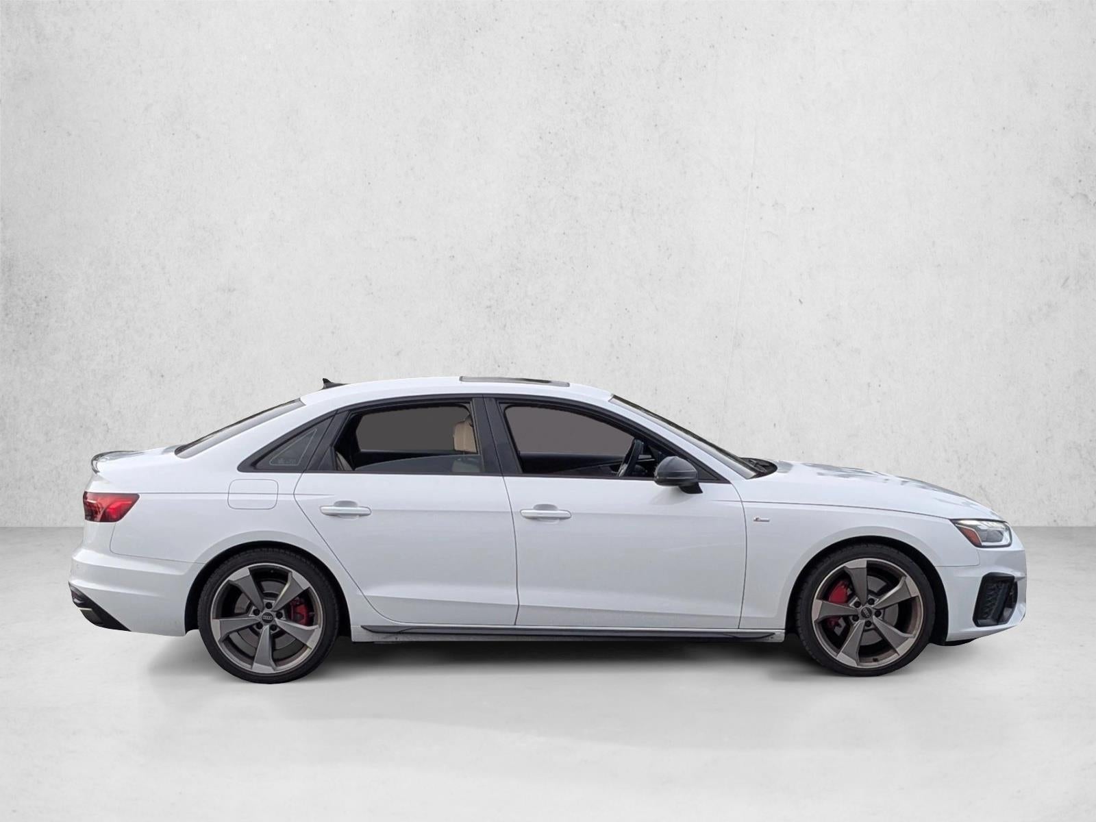 2023 Audi A4 Sedan S line Premium Plus 45 TFSI quattro