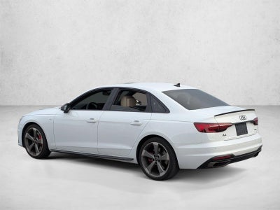 2023 Audi A4 Sedan S line Premium Plus 45 TFSI quattro