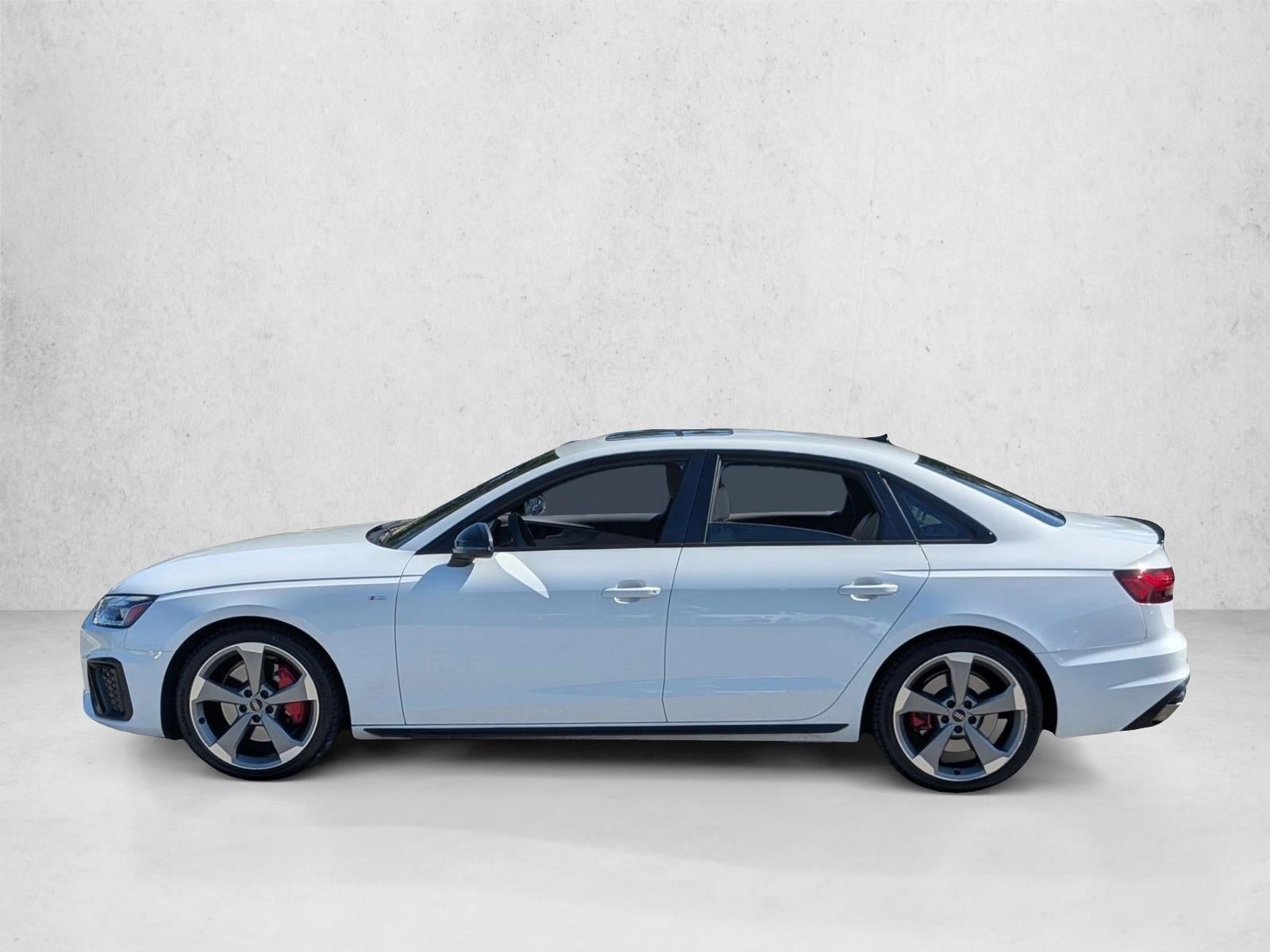 2023 Audi A4 Sedan S line Premium Plus 45 TFSI quattro
