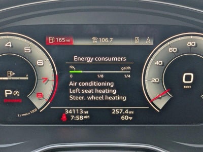 2023 Audi A4 Sedan S line Premium Plus 45 TFSI quattro