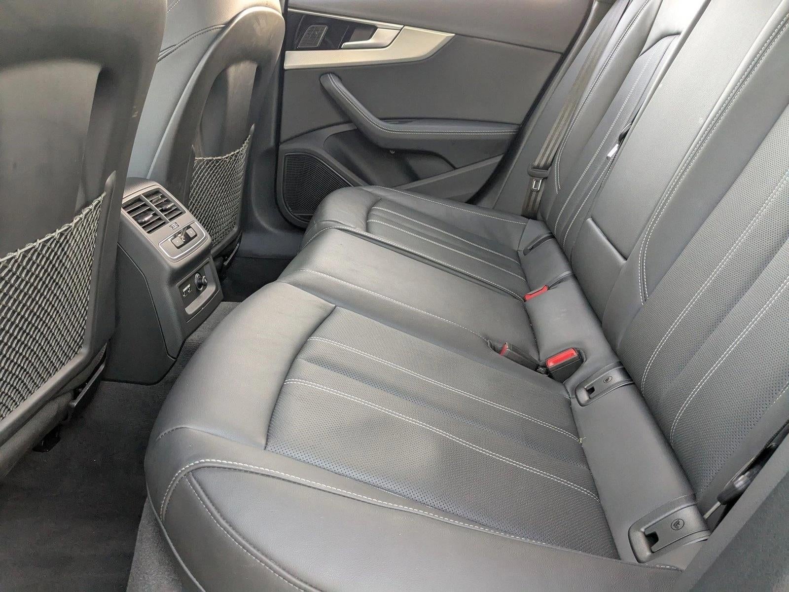 2023 Audi A4 Sedan S line Premium Plus 45 TFSI quattro