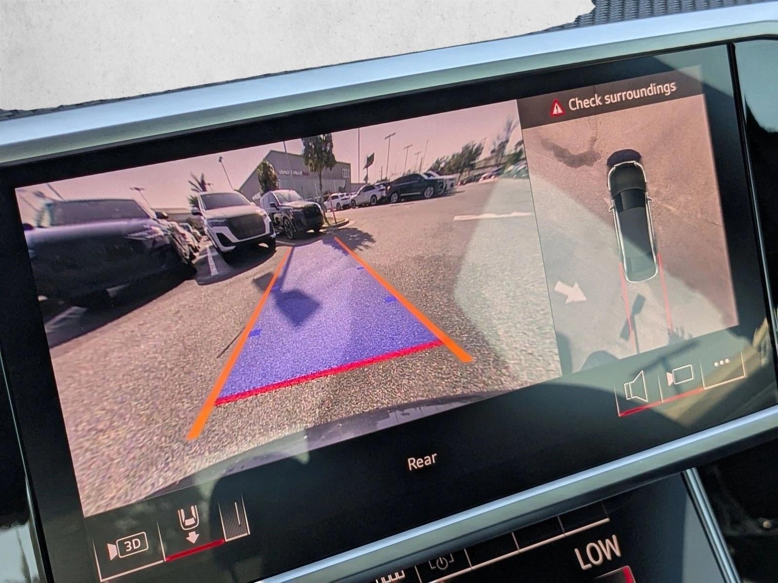 2025 Audi S6 Sedan 2.9 TFSI Premium Plus