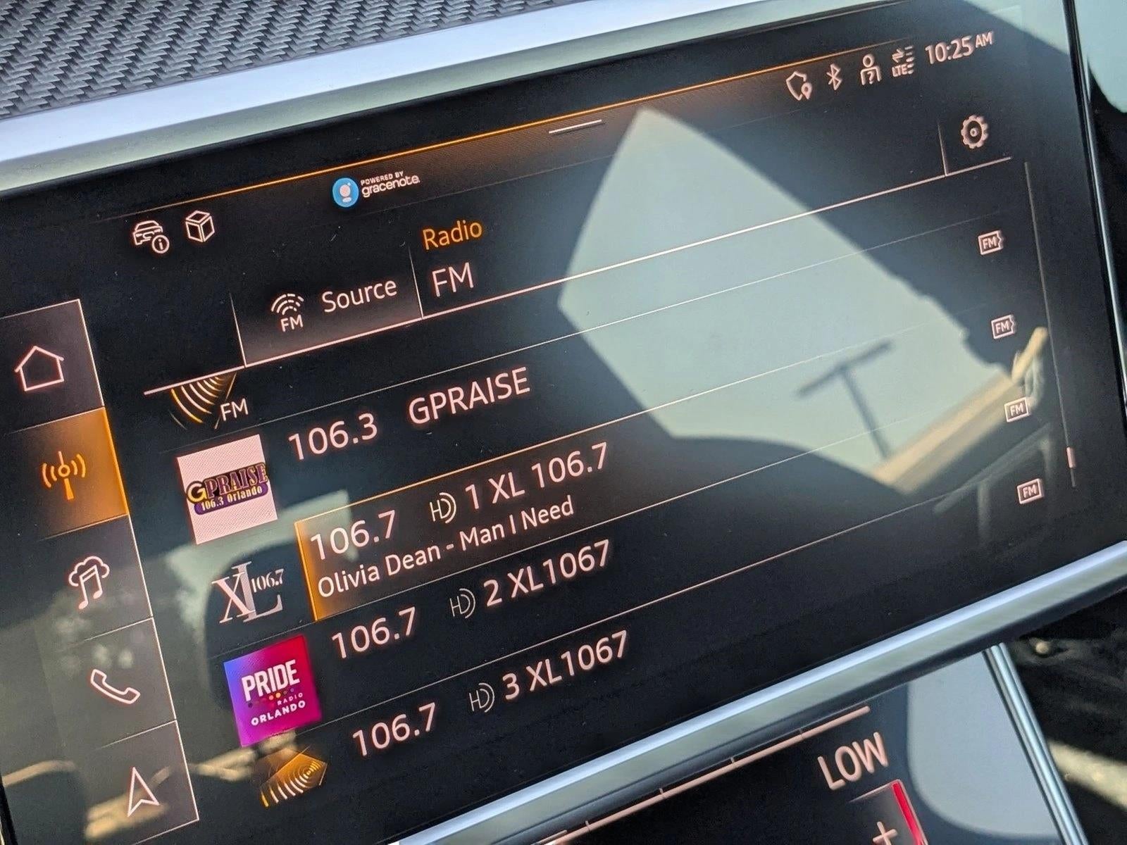 2025 Audi S6 Sedan 2.9 TFSI Premium Plus