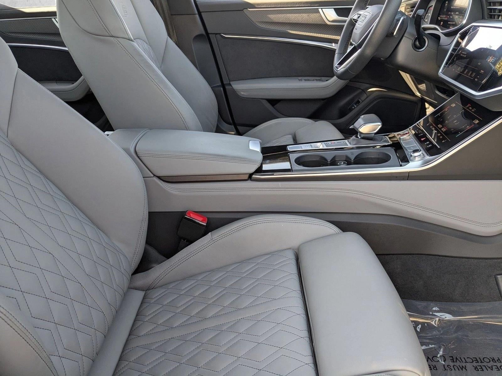 2025 Audi S6 Sedan 2.9 TFSI Premium Plus