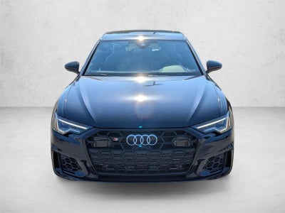 2025 Audi S6 Sedan 2.9 TFSI Premium Plus