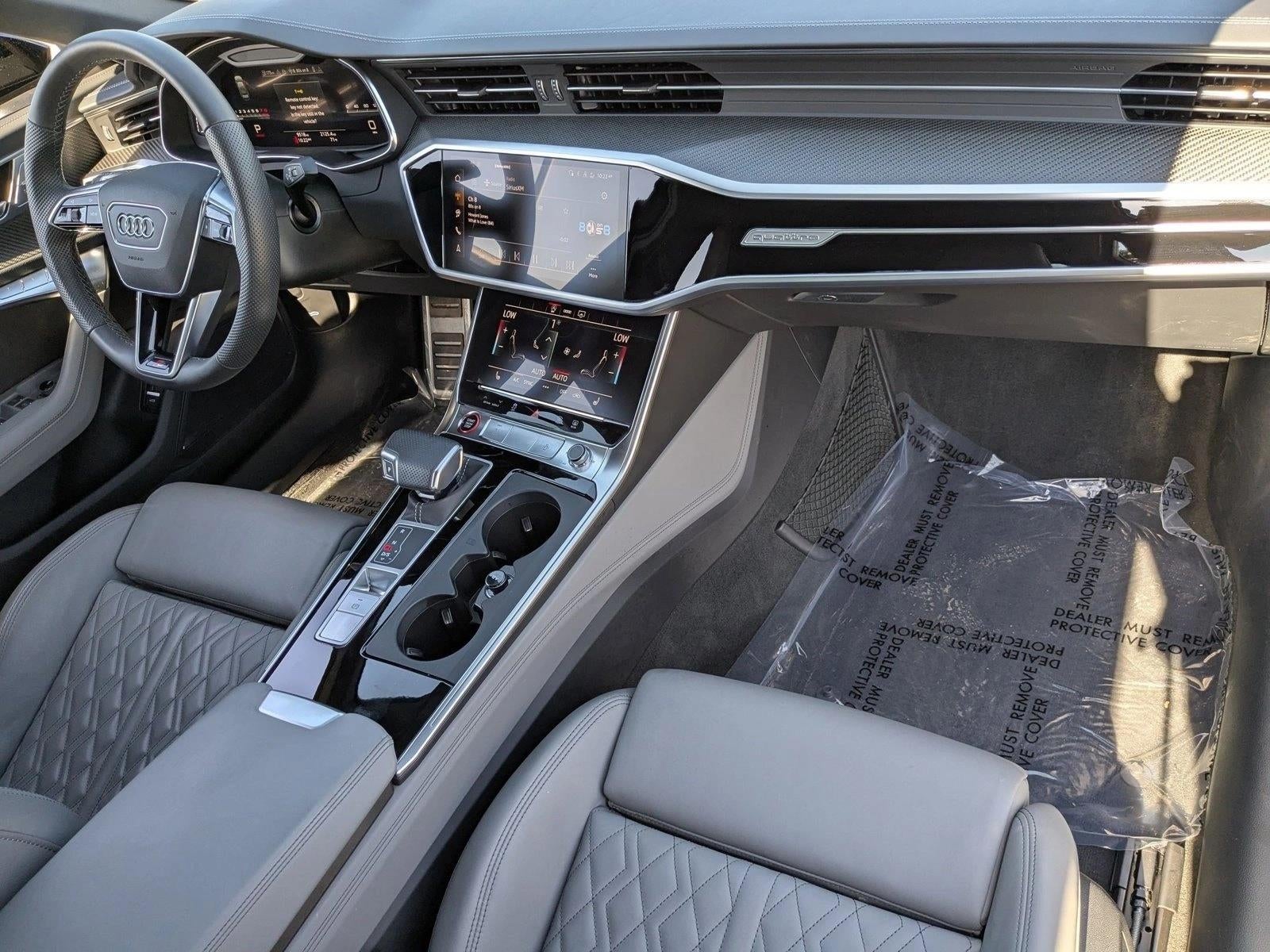 2025 Audi S6 Sedan 2.9 TFSI Premium Plus