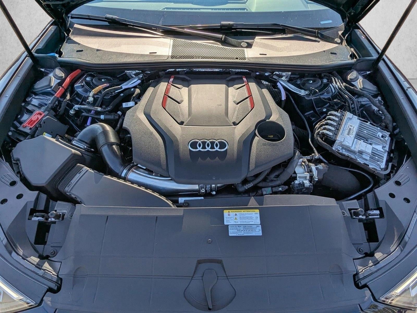 2025 Audi S6 Sedan 2.9 TFSI Premium Plus
