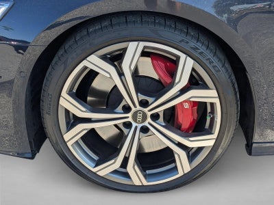 2025 Audi S6 Sedan 2.9 TFSI Premium Plus