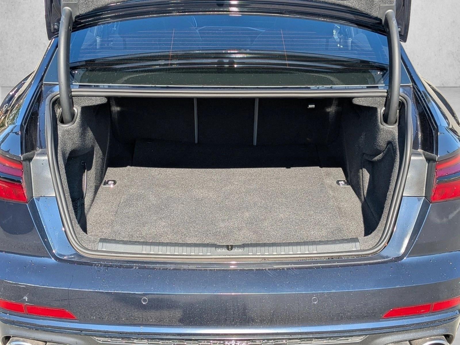 2025 Audi S6 Sedan 2.9 TFSI Premium Plus