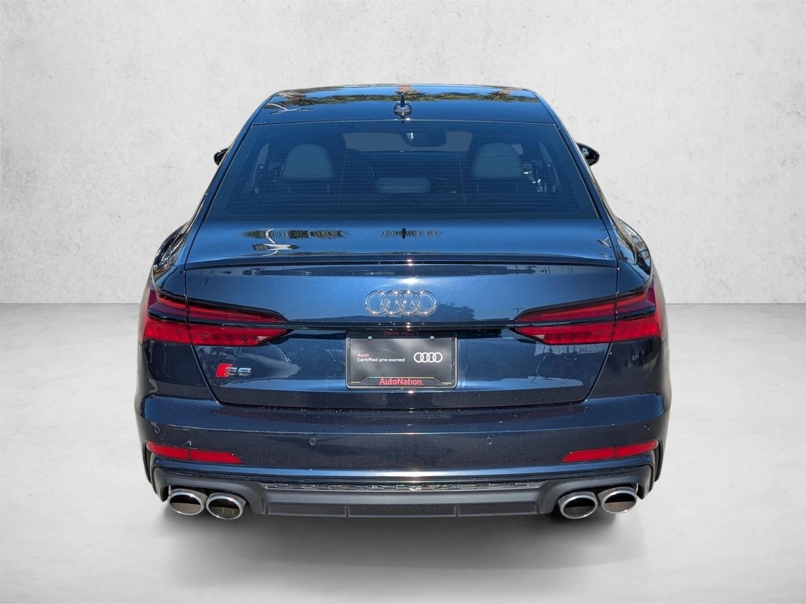 2025 Audi S6 Sedan 2.9 TFSI Premium Plus