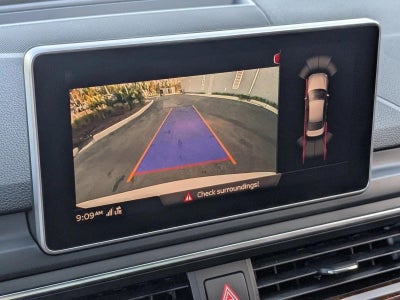 2019 Audi A4 Premium Plus 45 TFSI quattro