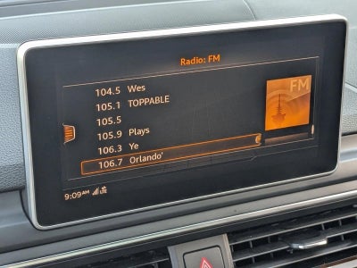 2019 Audi A4 Premium Plus 45 TFSI quattro