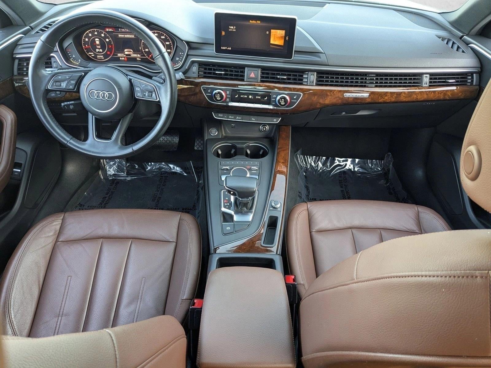 2019 Audi A4 Premium Plus 45 TFSI quattro