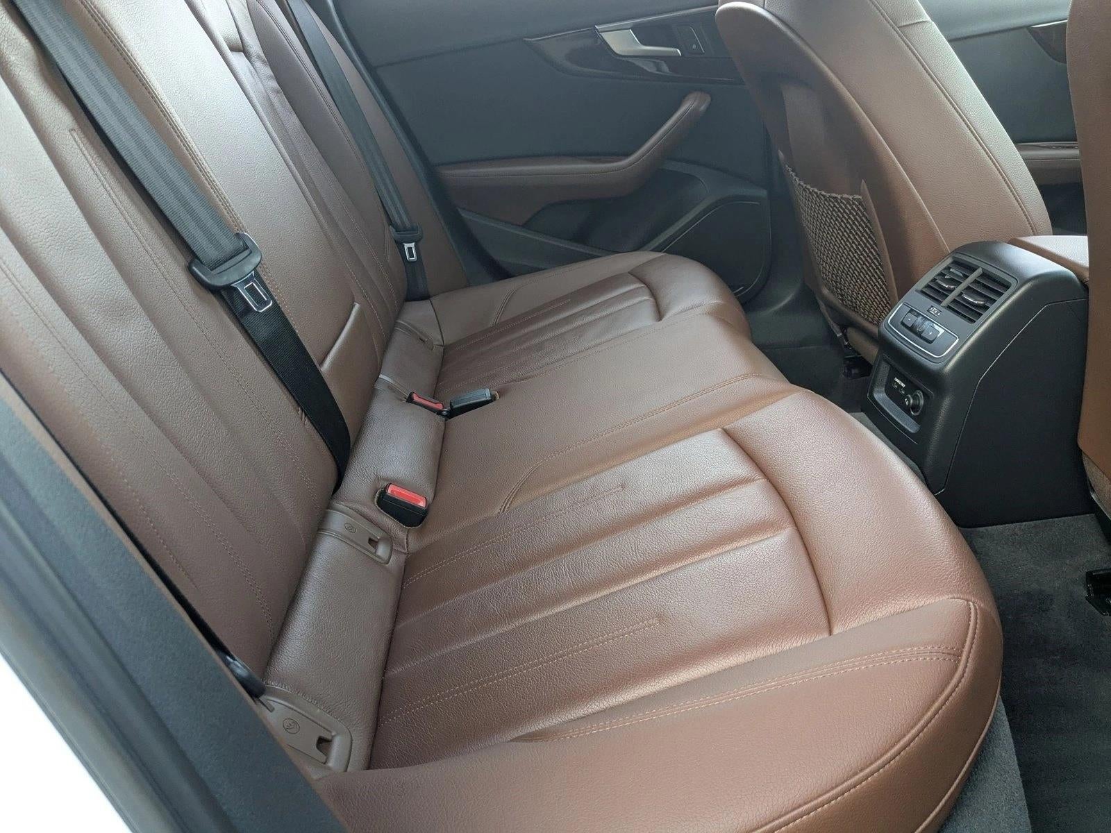 2019 Audi A4 Premium Plus 45 TFSI quattro