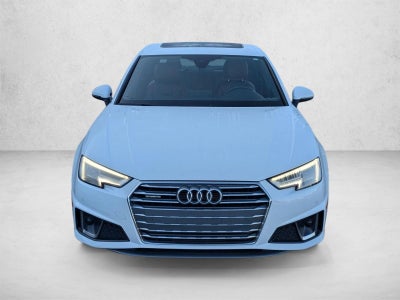 2019 Audi A4 Premium Plus 45 TFSI quattro