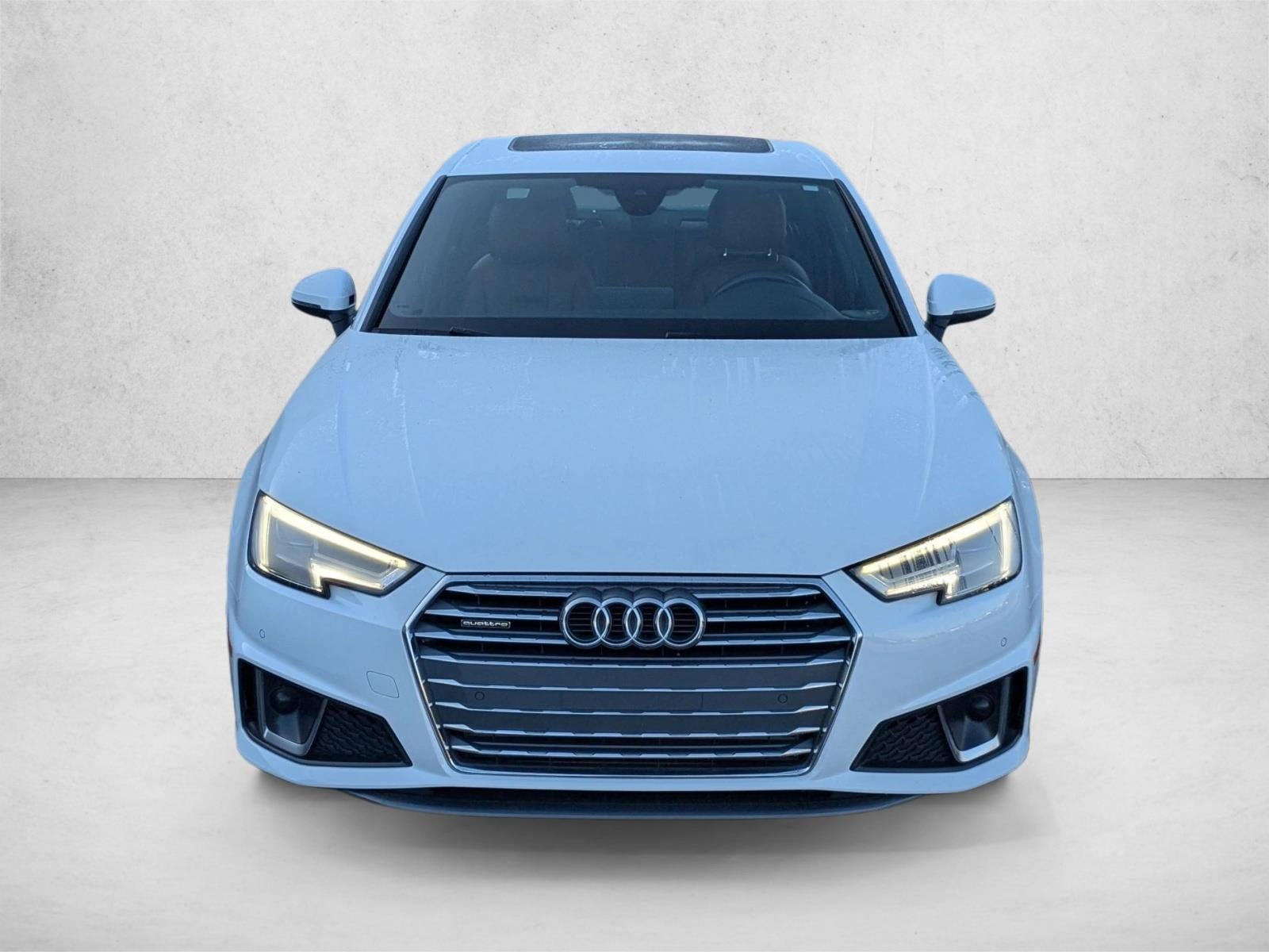 2019 Audi A4 Premium Plus 45 TFSI quattro