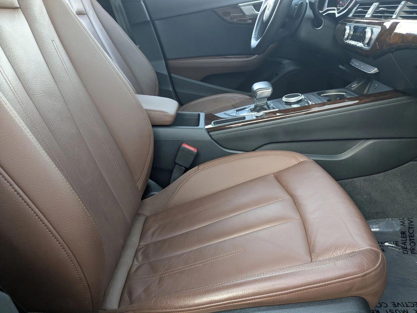 2019 Audi A4 Premium Plus 45 TFSI quattro