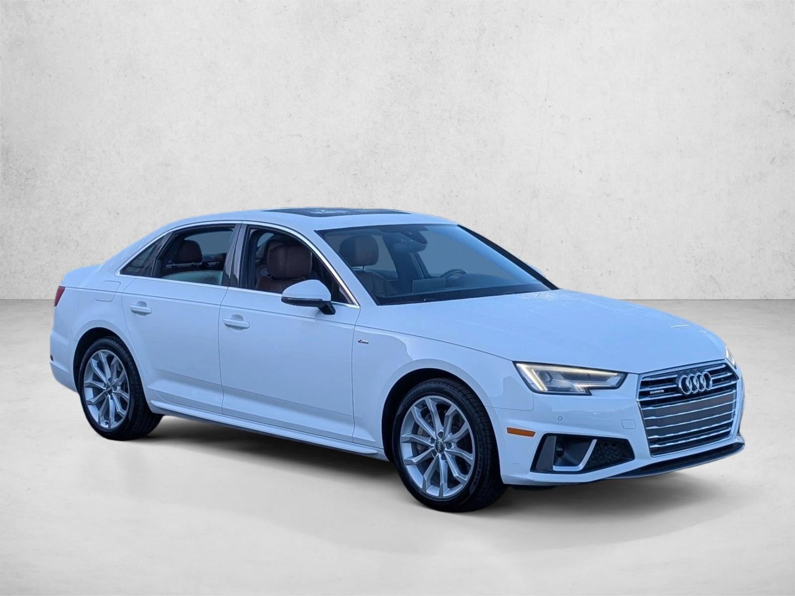 2019 Audi A4 Premium Plus 45 TFSI quattro